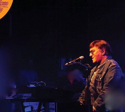 José Cid recebe Grammy de Excelência Musical em Las Vegas. Ficam as imagens da entrega do prémio