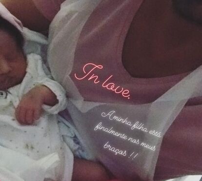 Nova polémica: ator João Baptista debaixo de fogo por palavras inapropriadas à filha de 2 anos
