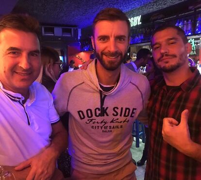 Acabou o sonho! Pedro Pé-Curto do 'Casados' já voltou a dar aulas