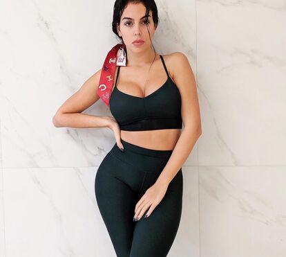 O amuleto secreto de Cristiano Ronaldo para os jogos