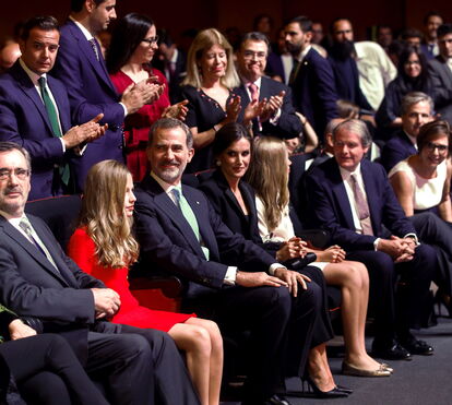 A irmã que nunca falha! Como a infanta Sofia ajuda Leonor no Palácio Real
