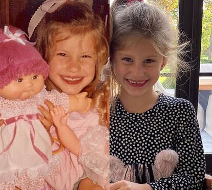 Inacreditável! A filha de Gisele Bündchen é a cara da mãe