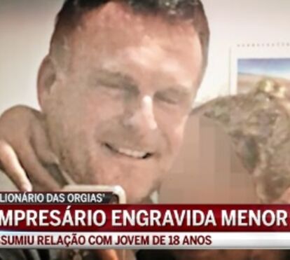 Milionário das orgias que está a ser investigado pela PJ vende empresa de aspiradores à ex-mulher