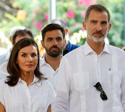 Volta a ser tramada! Funcionários do palácio falam o piorio sobre a rainha Letizia