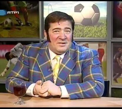 Morreu um dos criadores do eterno José Estebes de Herman José