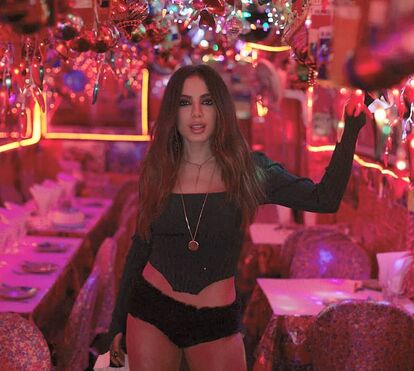 'Não está fácil para ninguém'. Anitta a contar os trocos nos preparativos de Natal