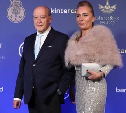 Amor até ao fim. A mulher que amparou Pinto da Costa até ao dia da sua morte