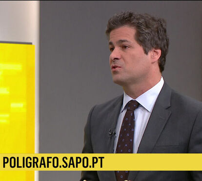 O Polígrafo e a SIC