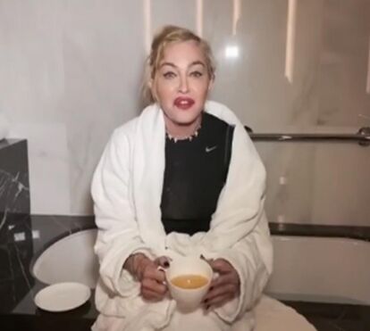 O que é que lhe deu? Madonna cada vez mais 'repuxada' e irreconhecível
