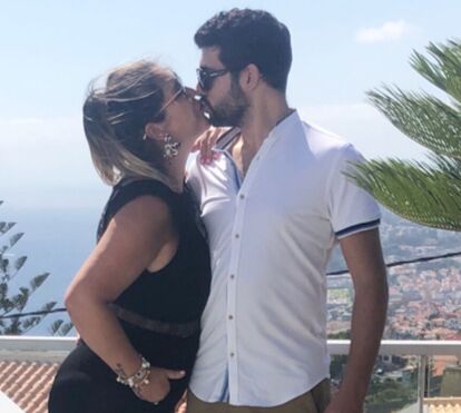 Perde a paciência! Katia Aveiro quer ser 'influencer' mas ataca fãs por causa de Cristiano Ronaldo