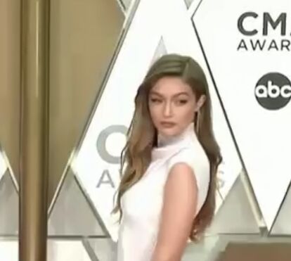 Polícia da moda. A tendência de penteados nos Country Music Awards