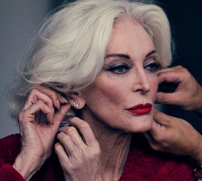 Tem dúvidas? As mulheres com mais de 50 anos que vai querer seguir no Instagram