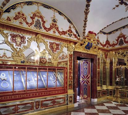 Assalto ousado a museu de Dresden rende mais de mil milhões de euros