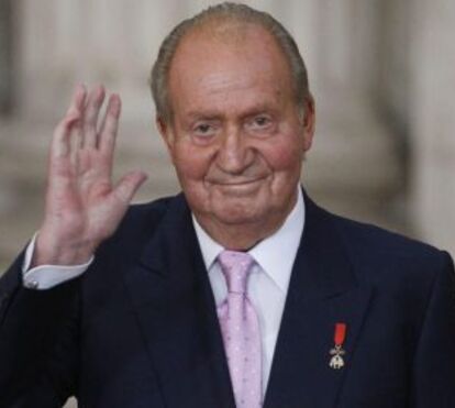 As cartas de amor para uma Miss Universo que envergonham Juan Carlos