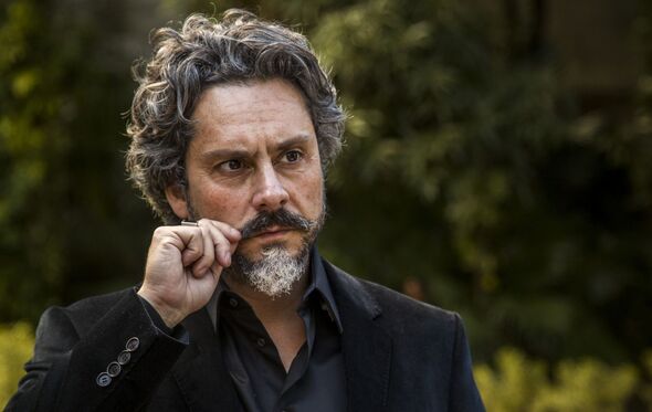 Alexandre Nero em Império