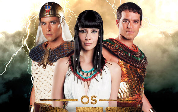 Os 10 Mandamentos