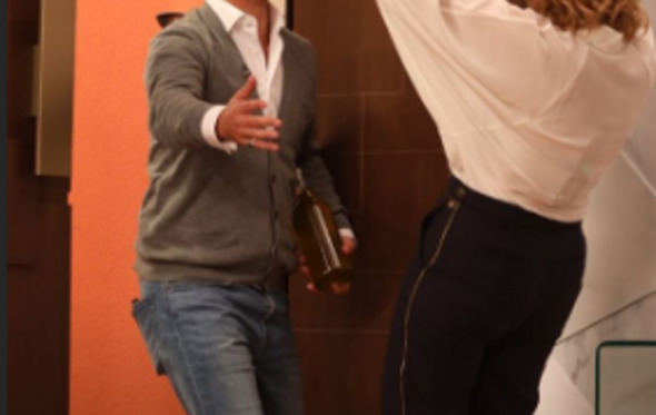 cristina ferreira, jose pedro vasconcelos