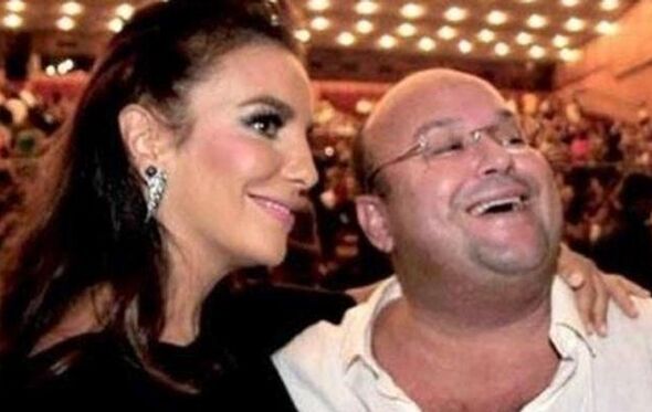 ivete sangalo e o irmão