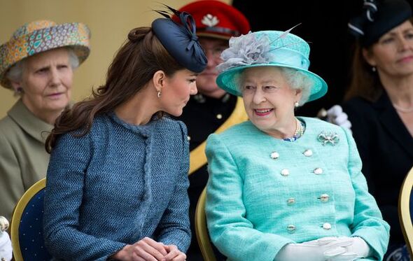 kate, isabel ii
