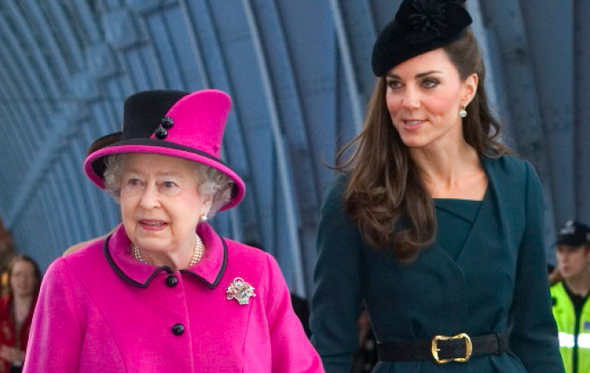 kate, isabel ii