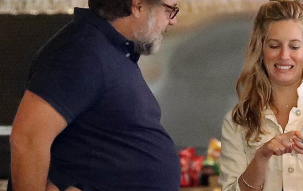 russell crowe