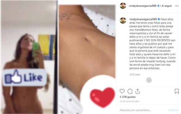 mateus uribe. cindy álvarez garcia