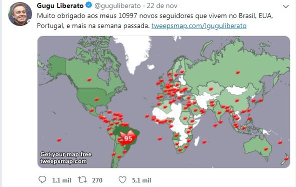 gugu liberato