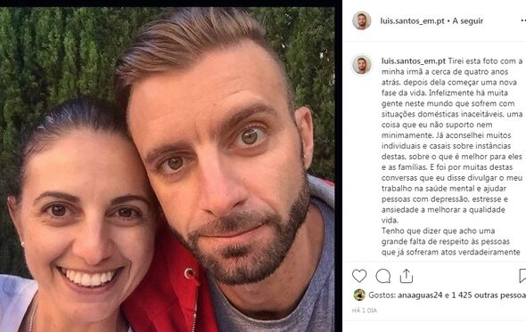 luis, casados à primeira vista