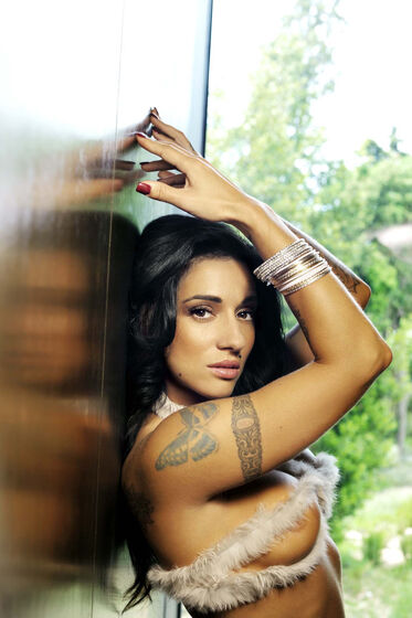 Ana Malhoa, cantora, Buéréré