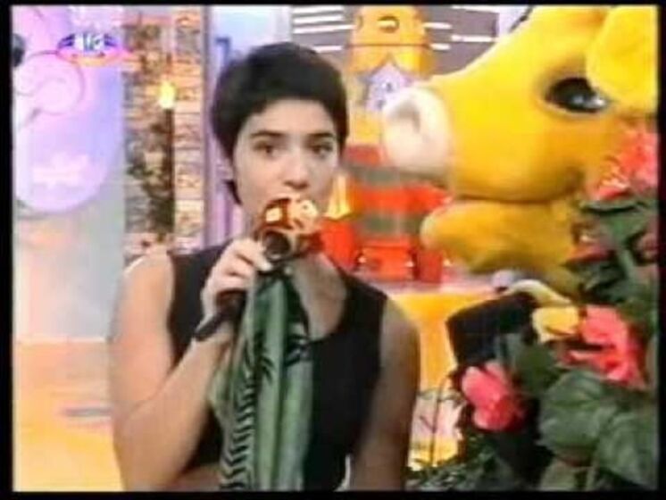 Ana Malhoa, cantora, Buéréré