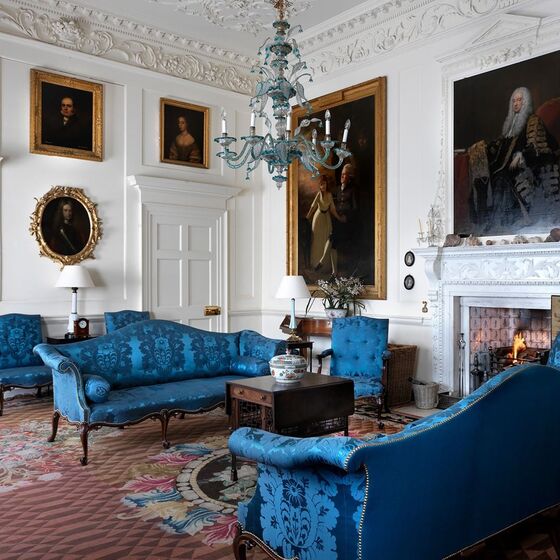  Dumfries House, Príncipe Carlos