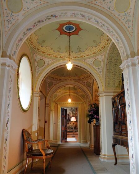  Dumfries House, Príncipe Carlos