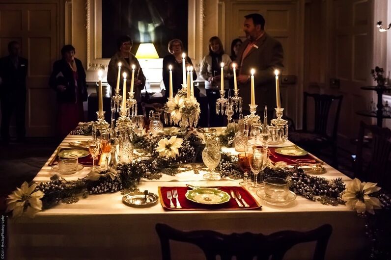  Dumfries House, Príncipe Carlos