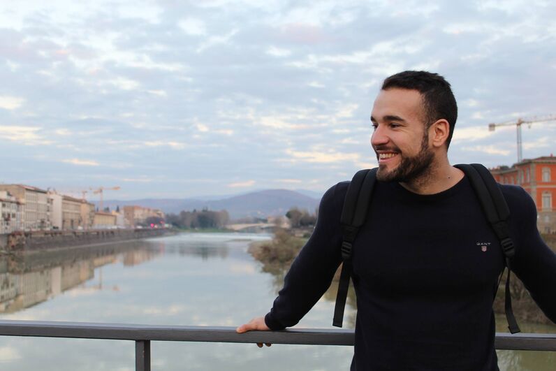 Bruno Nunes, da 'Casa dos Segredos'