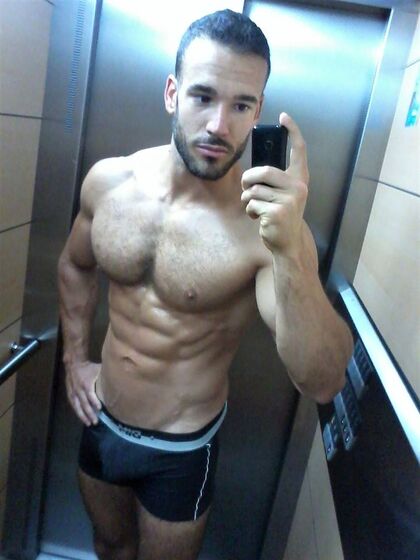 Bruno Nunes, da 'Casa dos Segredos'