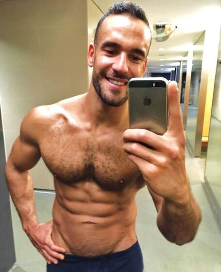 Bruno Nunes, da 'Casa dos Segredos'