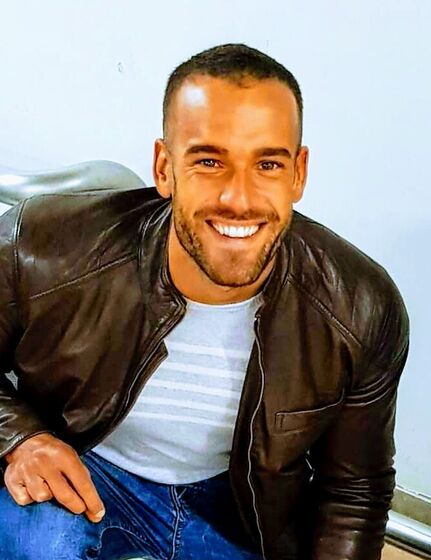 Bruno Nunes, da 'Casa dos Segredos'