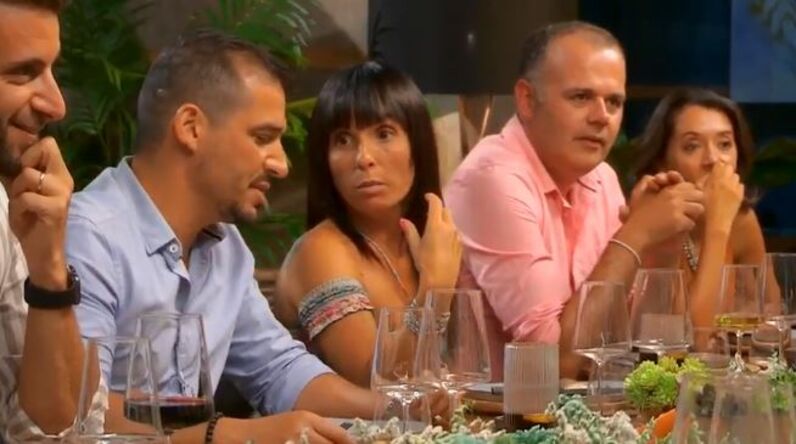 Ana Raquel, de 'Casados'