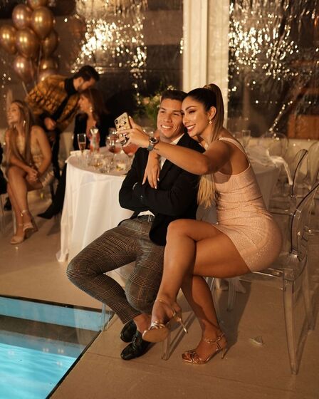 matheus uribe, cindy alvarez garcia,