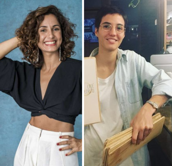 camila pitanga, beatriz coelho