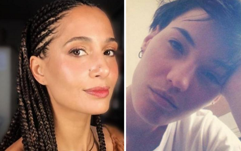 camila pitanga, beatriz coelho