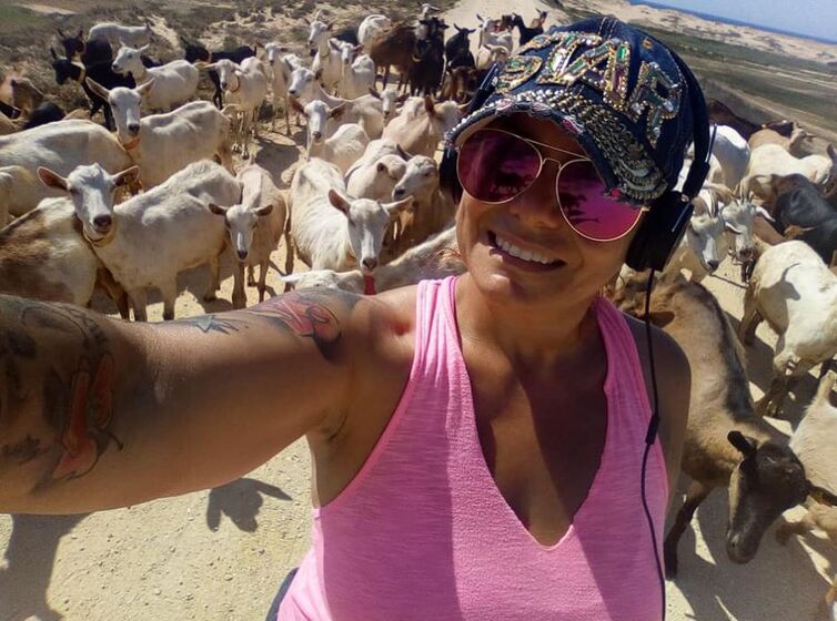 Ângel Magalhães, Agricultor