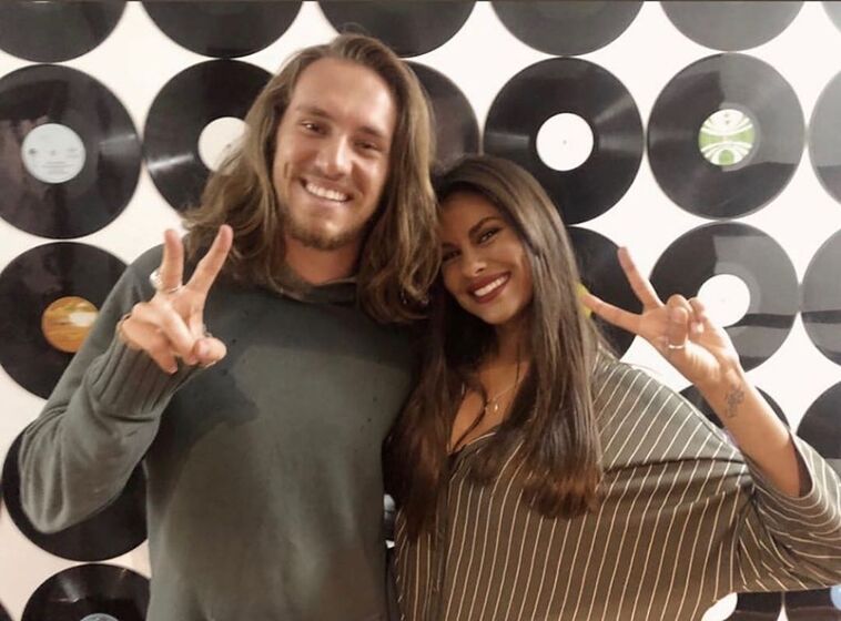 Carolina Loureiro, Vítor Kley
