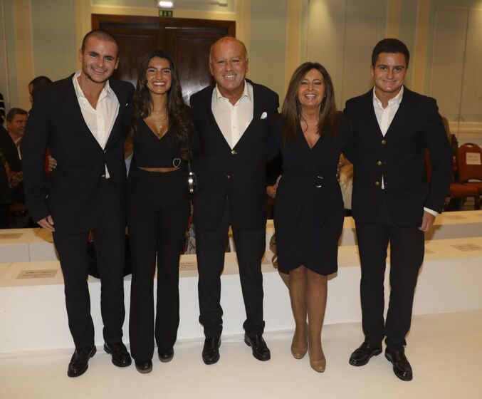 Desfile Fátima Lopes