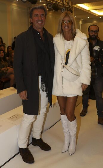 Desfile Fátima Lopes