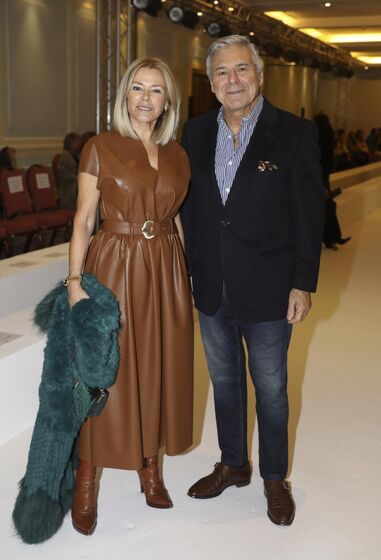 Desfile Fátima Lopes