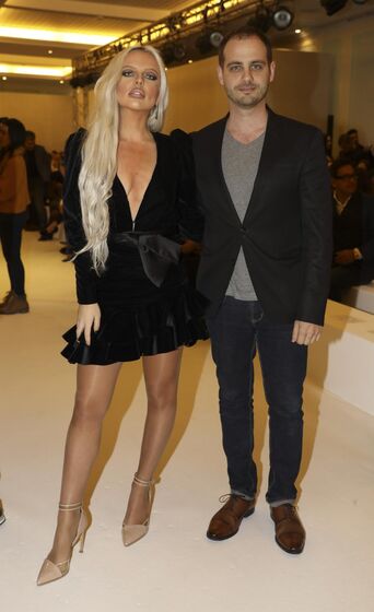 Desfile Fátima Lopes