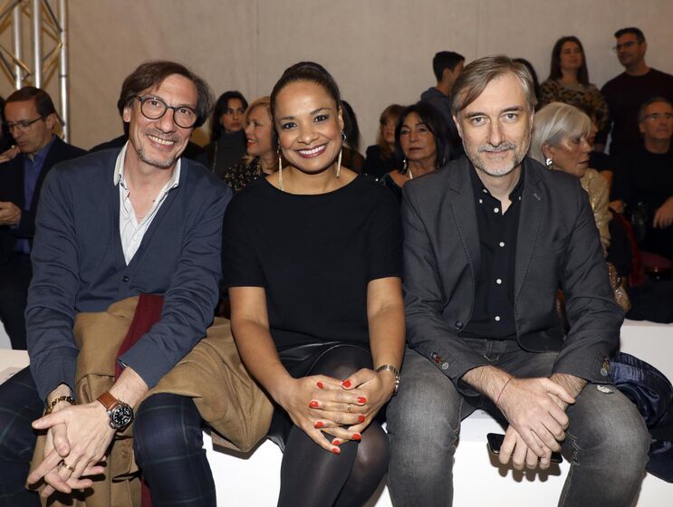 Desfile Fátima Lopes