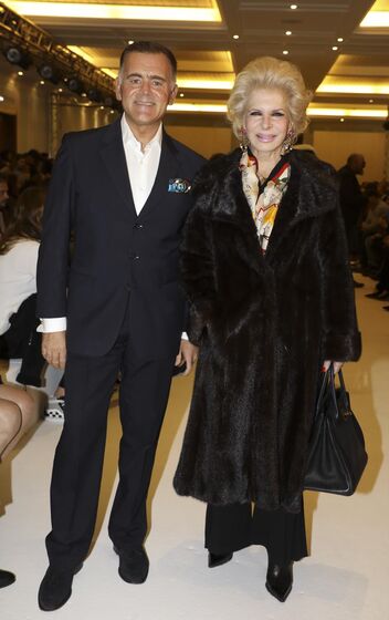 Desfile Fátima Lopes