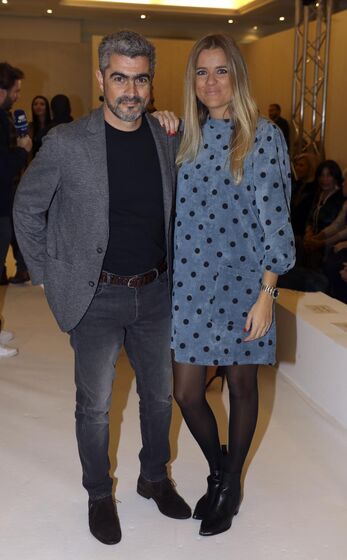 Desfile Fátima Lopes